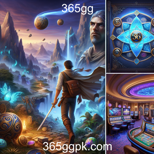 Descubra As Melhores Aventuras no 365gg