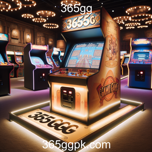 A Evolução dos Jogos de Arcade: Nostalgia e Inovação no 365gg