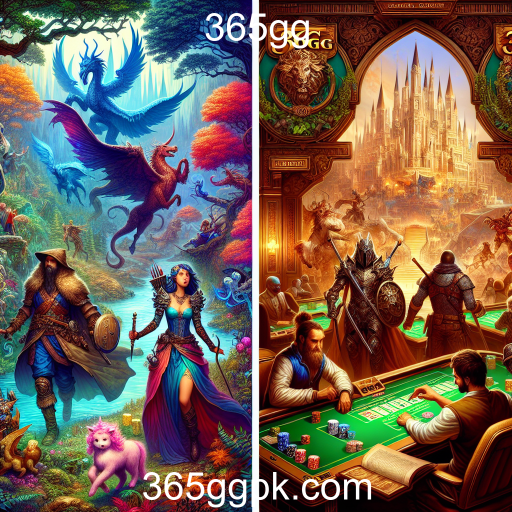O Fascinante Mundo dos RPGs: Uma Jornada Emocionante nas Artes de Jogar